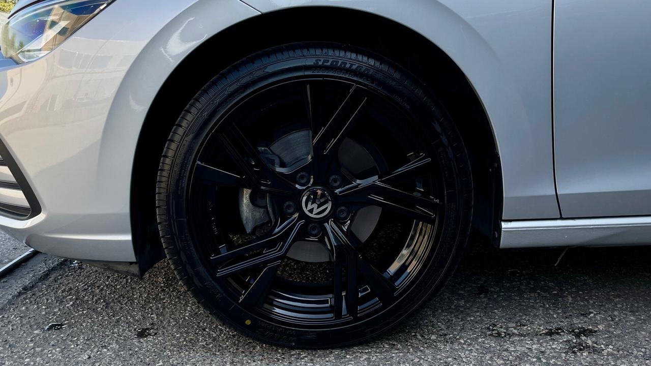 VOLKSWAGEN GOLF 2.0 STYLE TDI DSG SCR 150 CV - FULL LED, VIRTUAL COCKPIT, CAR PLAY