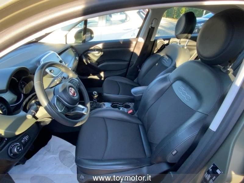 FIAT 500X 1.6 MultiJet 120 CV Cross