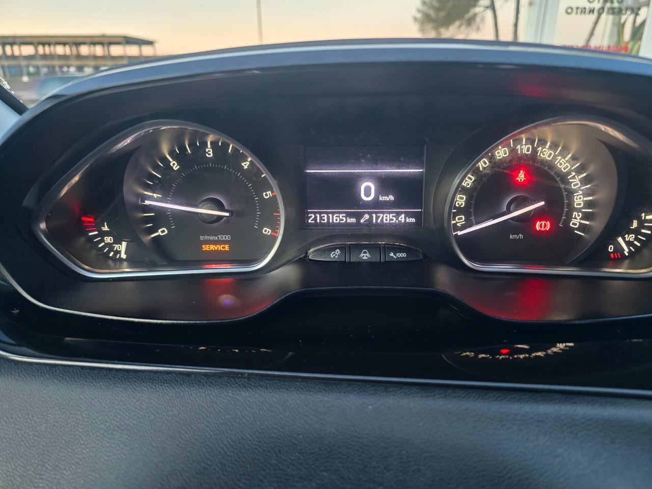 Peugeot 208 1.6 e-HDi 92CV S&S 5 porte Allure