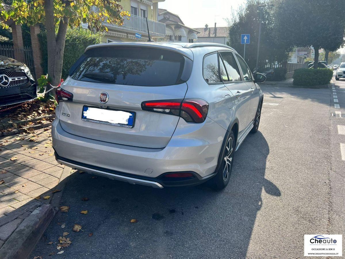 FIAT - Tipo - 1.6 Mjt S&S 5 porte Cross