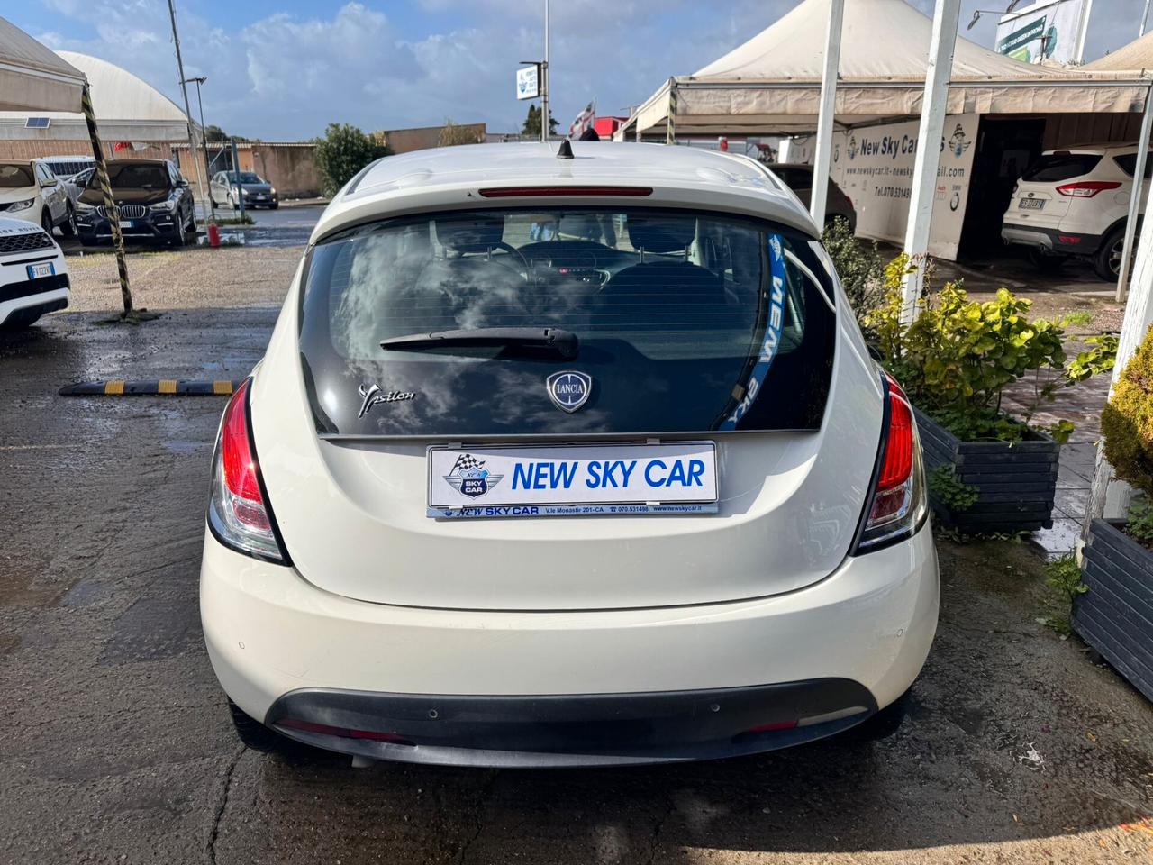 Lancia Ypsilon 1.3 MJT 16V 95 CV 5p. S&S Platinum