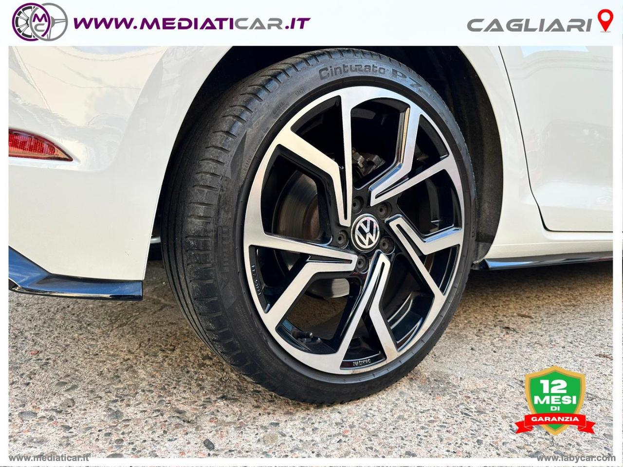 VOLKSWAGEN Golf 1.0 TSI 115CV 5p. R-LINE BMT