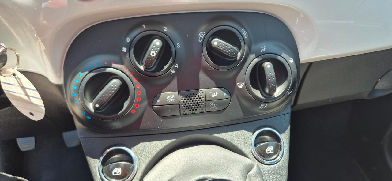 Fiat 500 1.2 Lounge - 2018 - km 68.000