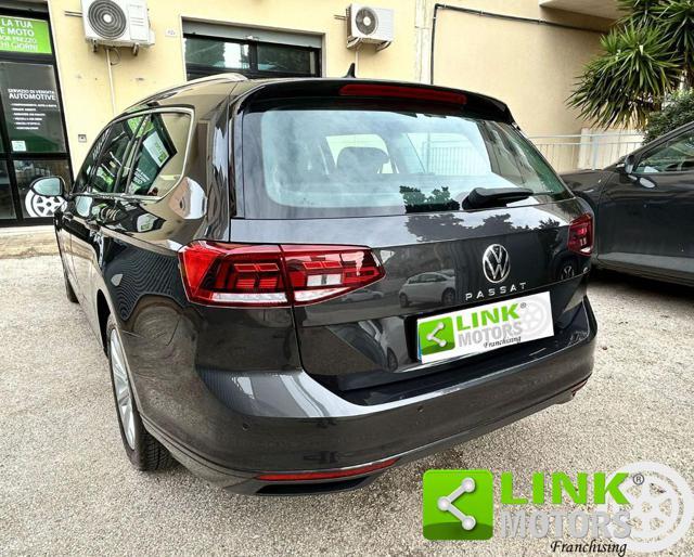 VOLKSWAGEN Passat Variant 2.0 TDI