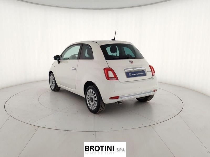 FIAT 500 500 1.0 hybrid Dolcevita 70cv