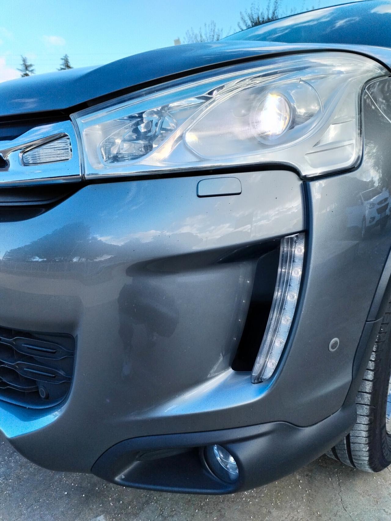 Citroen C4 Aircross 1.6 HDi 115 Start&Stop 4WD Exclusive