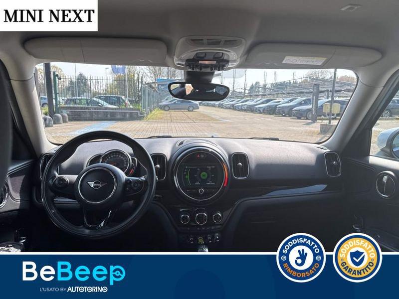 MINI Mini Countryman F60 MINI COUNTRYMAN 1.5 COOPER SE HYPE ALL4 AUTO