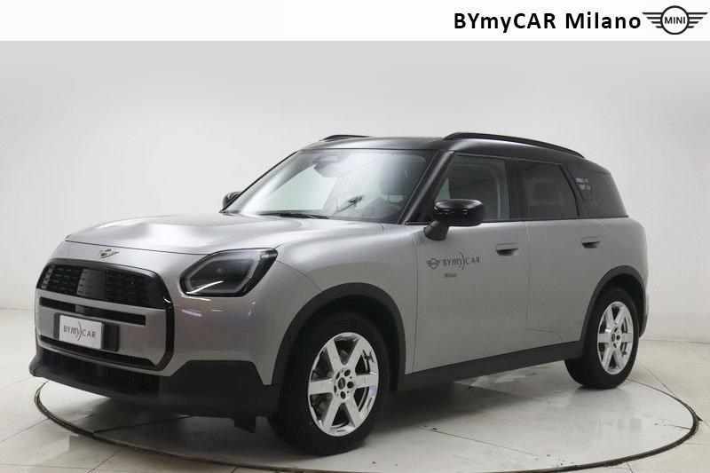 Mini Mini Countryman 1.5 48V C Classic Steptronic