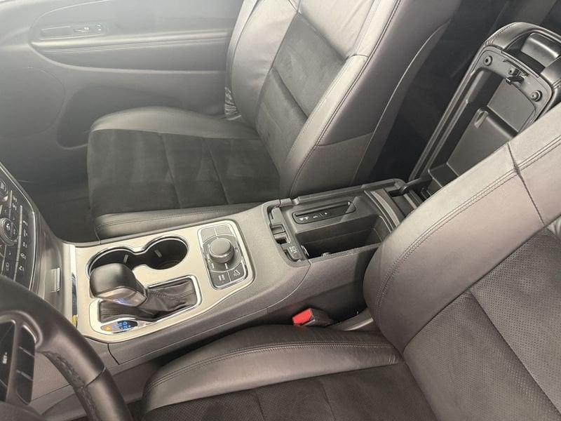 Jeep Grand Cherokee 3.0 V6 CRD 184kW Night Eagle