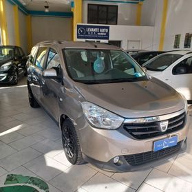 7 POSTI DACIA LODGY 1.5 DIESEL BEN CONSERVATA