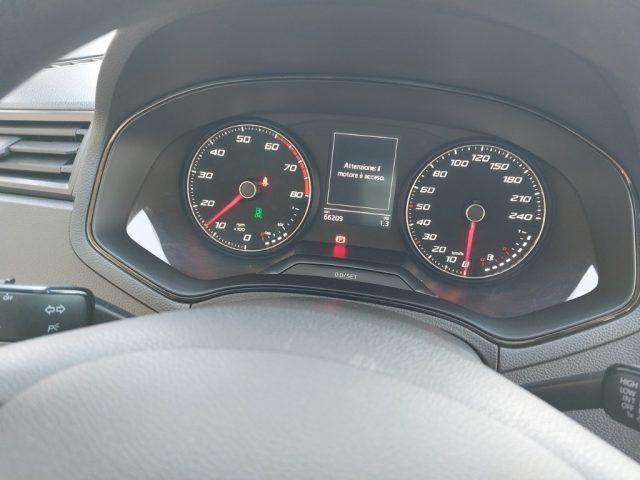 SEAT Ibiza 1.0 TGI 5 porte legge 104 Metano di serie km 66000
