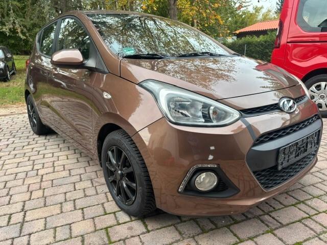 Hyundai i10 1.0 MPI Sound Edition