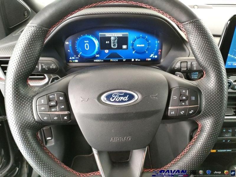 Ford Puma 1.0 EcoBoost Hybrid 125 CV S&S aut. ST-Line X