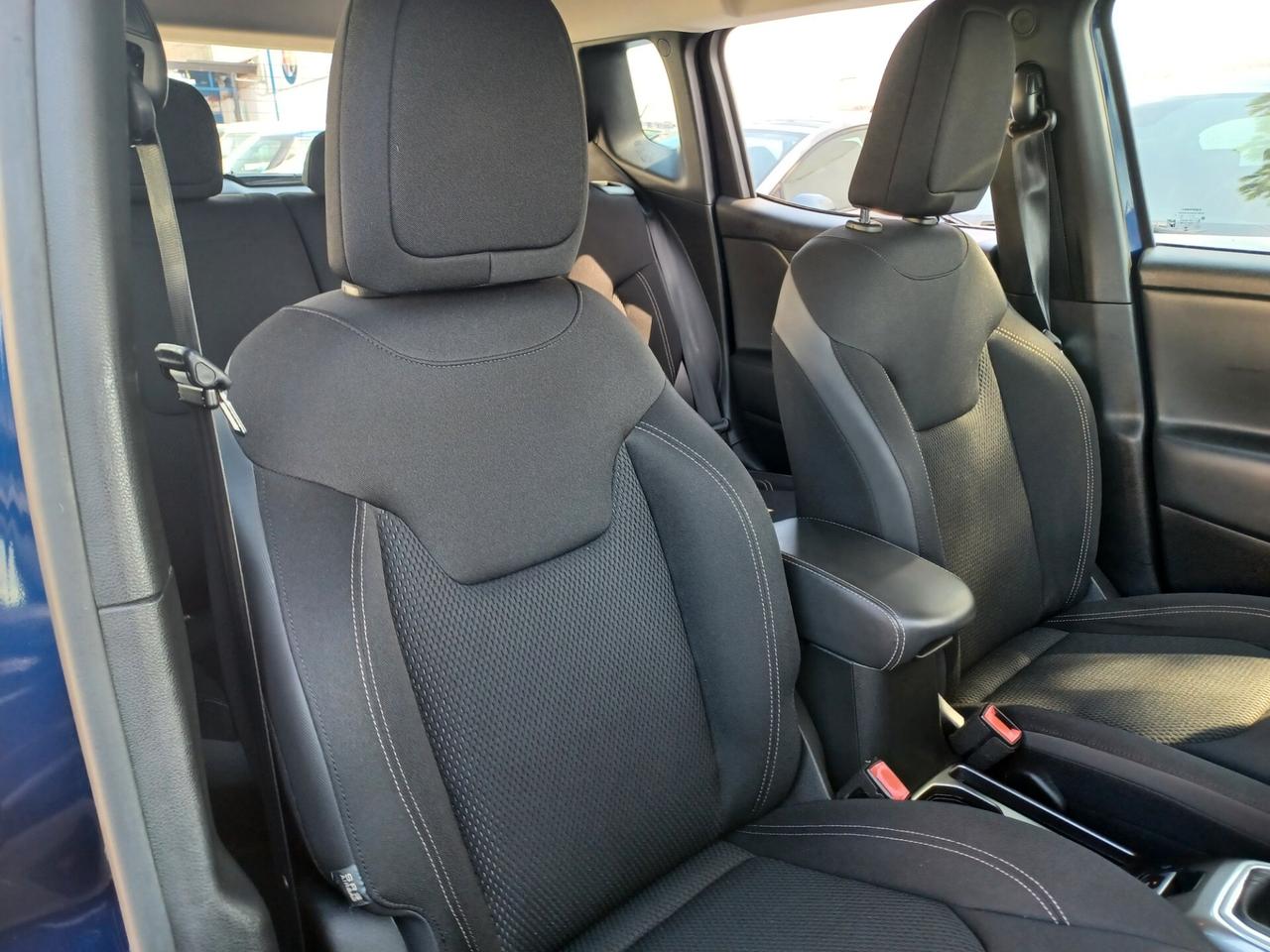 Jeep Renegade 1.6 Mjt 120 CV Limited ANNO 2019