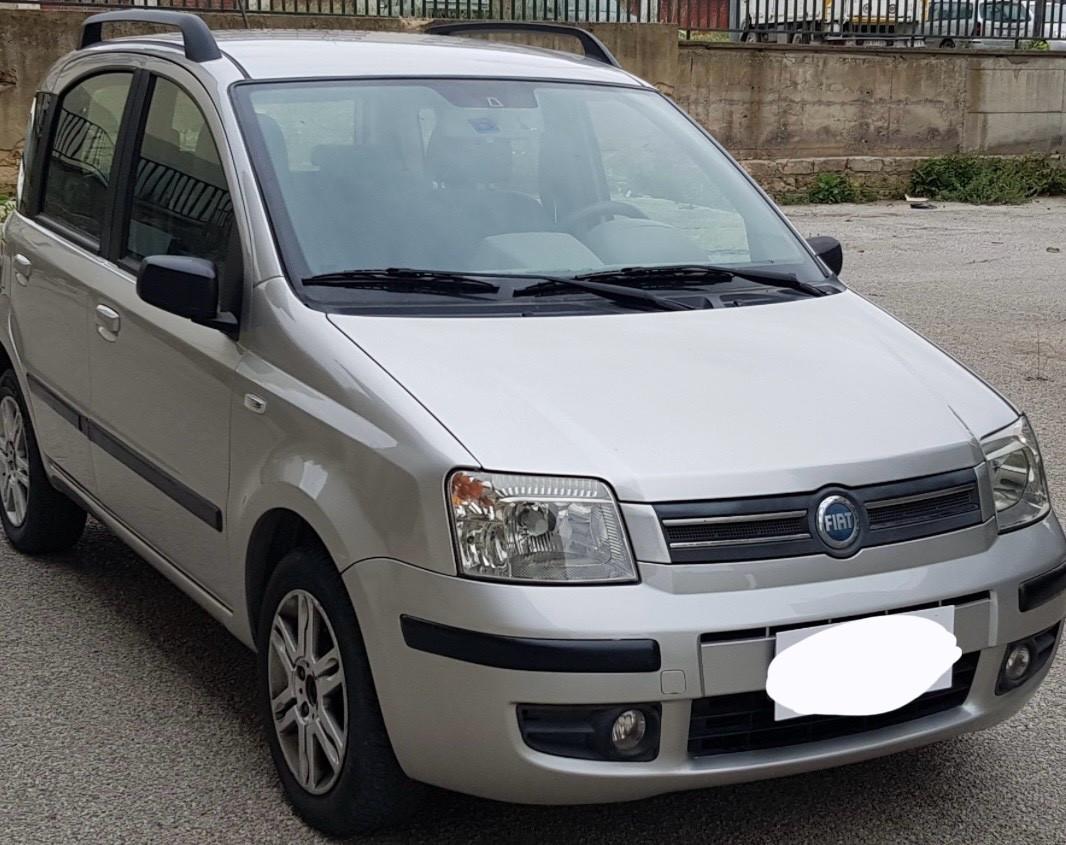 Fiat Panda 1.2 Emotion