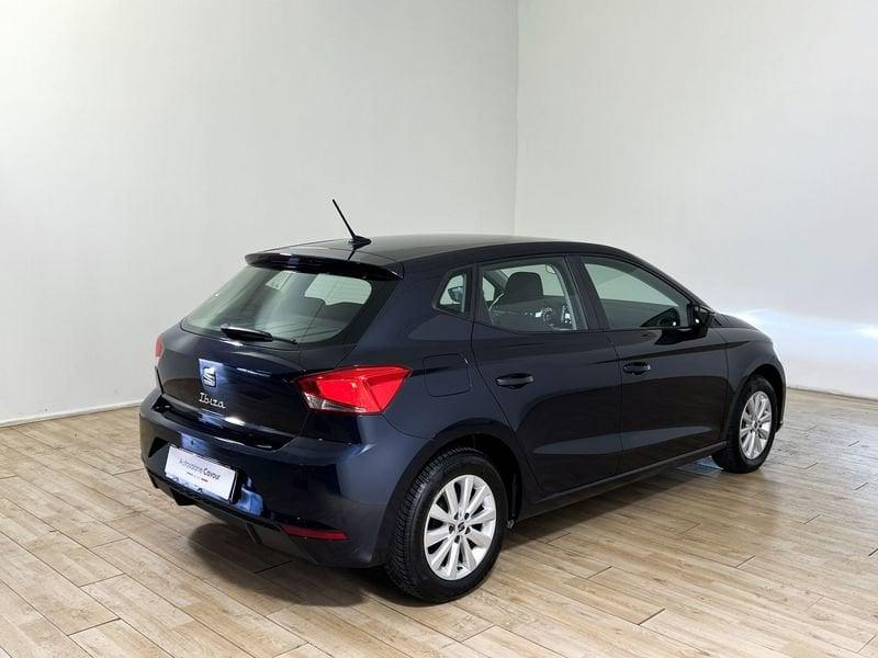 SEAT Ibiza Ibiza 1.0 tgi Style 90cv