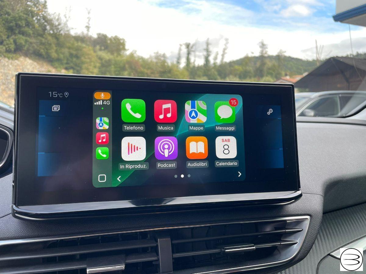 PEUGEOT - 3008 - BlueHDi 130 EAT8 S&S Active