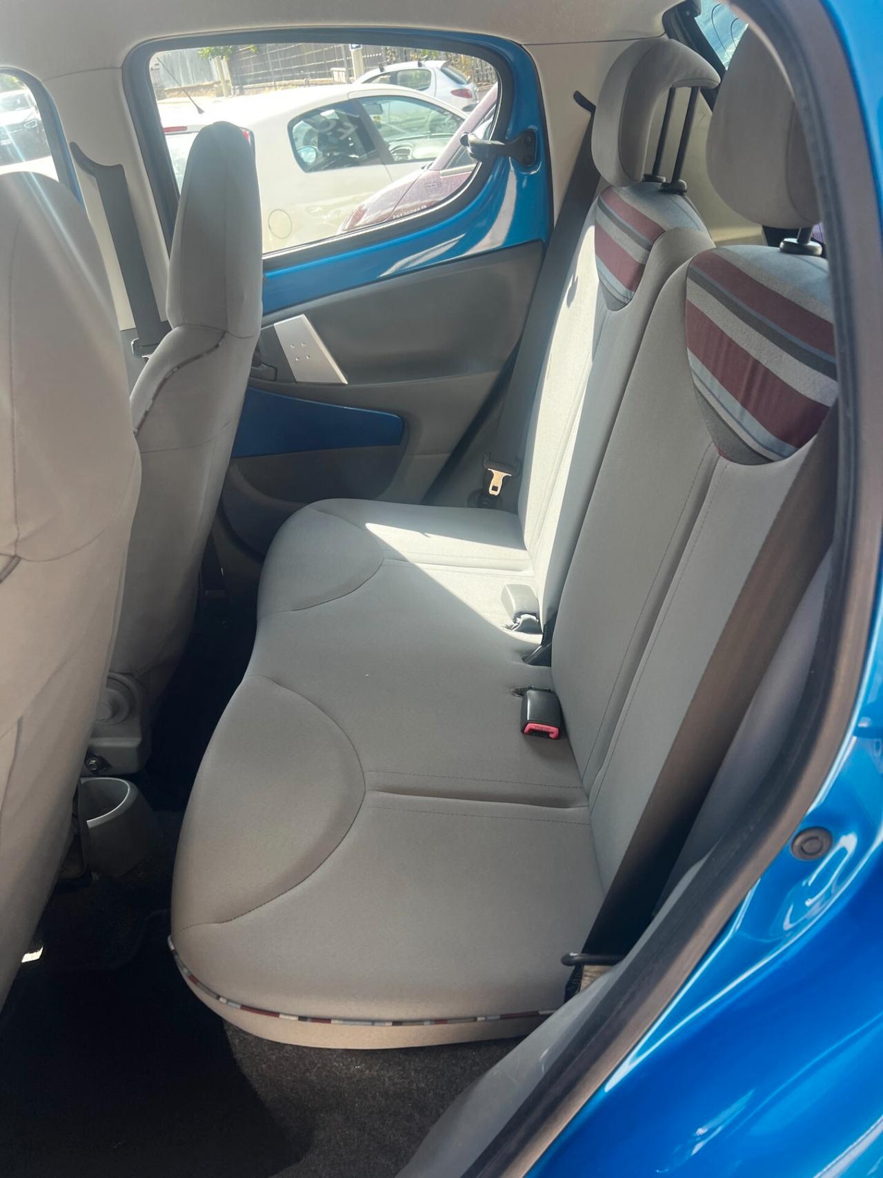 Citroen C1 1.0 5 porte Seduction NEOPATENTATI