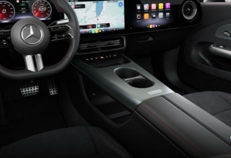 Mercedes-benz CLA 350 AMG Full Electric