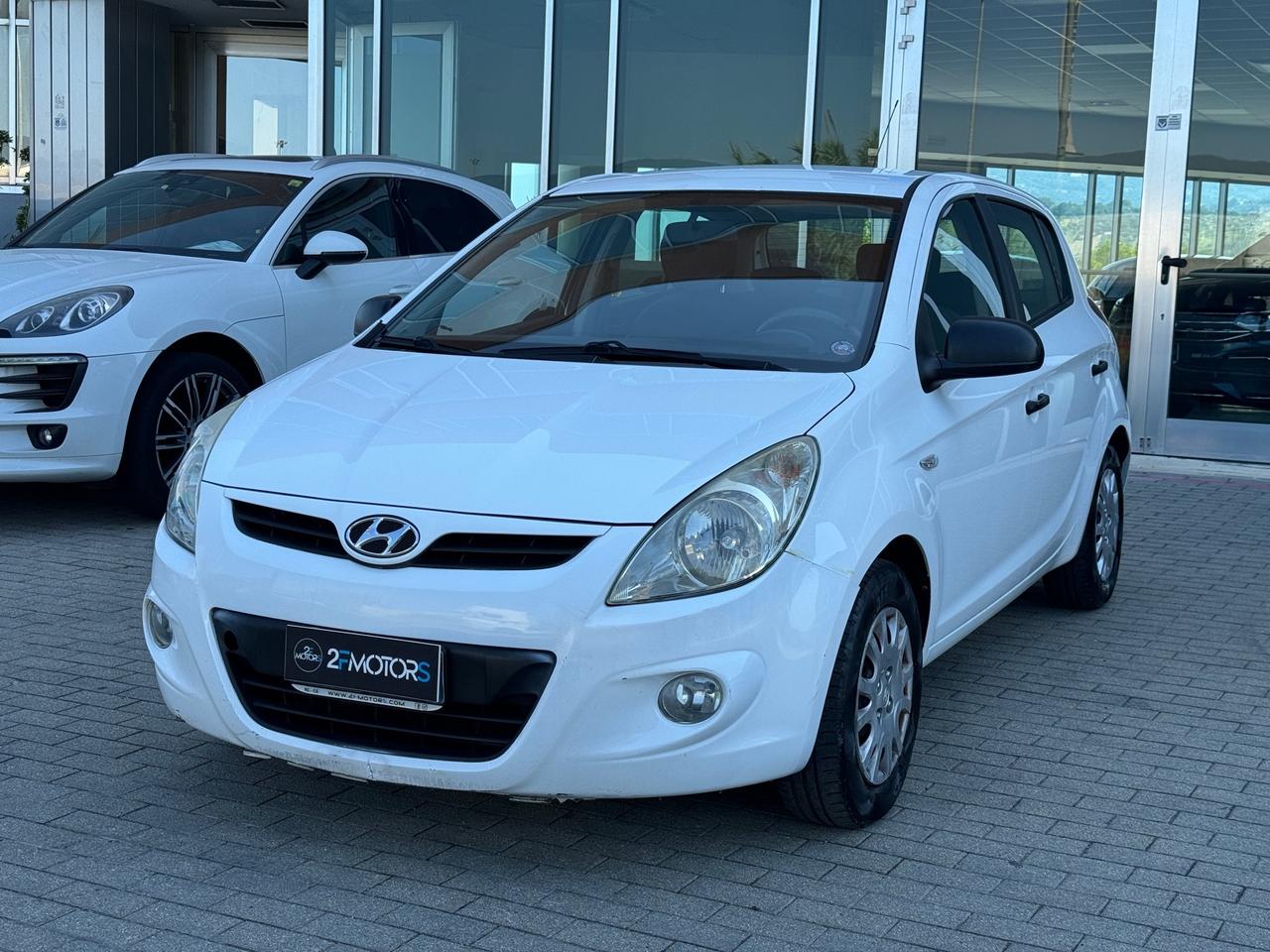 Hyundai i20 5p 1.2 Classic Gpl