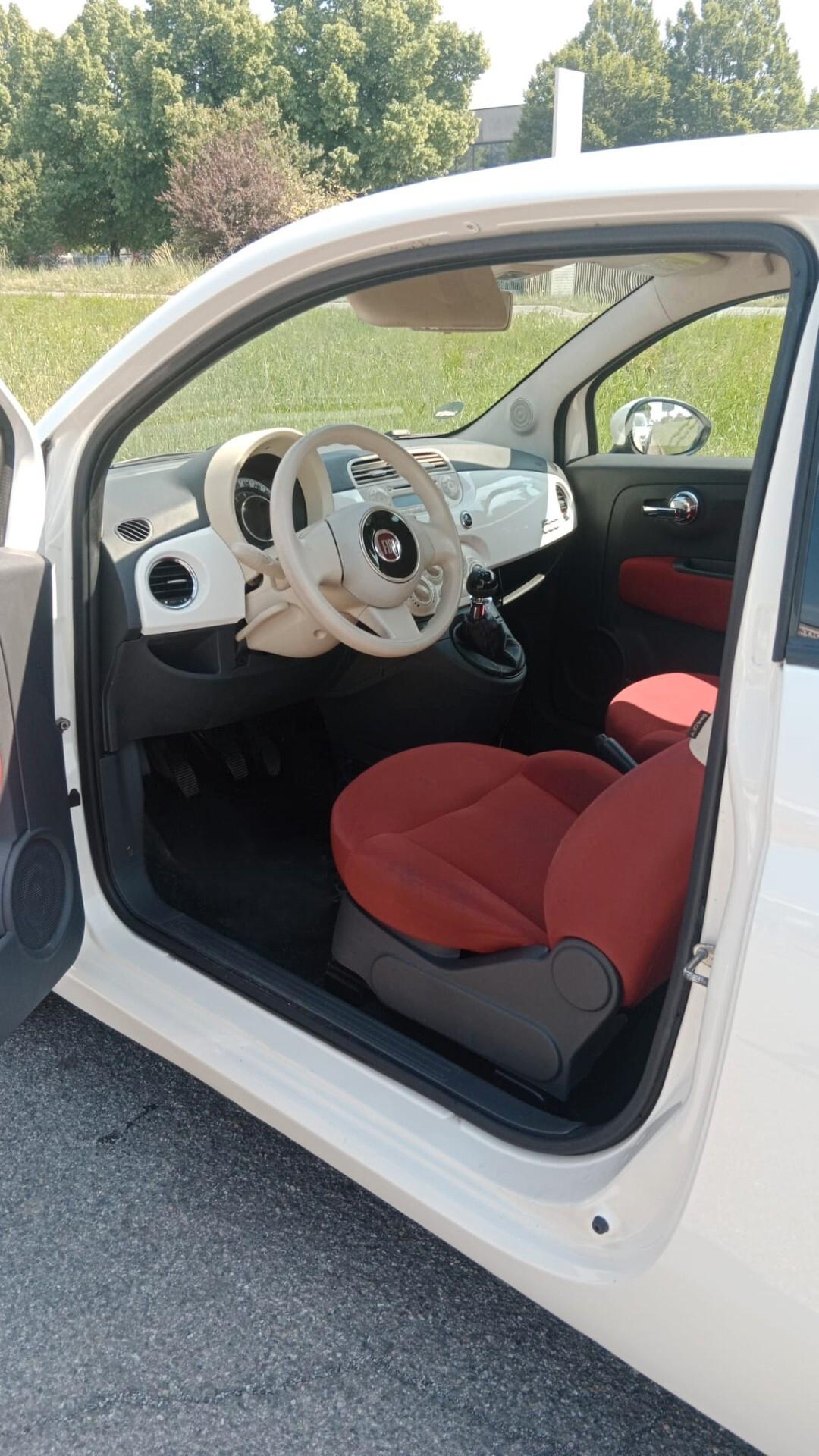 Fiat 500 1.2 Pop
