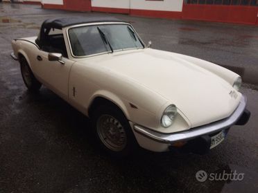 Triumph Spitfire 1.5 - 1977