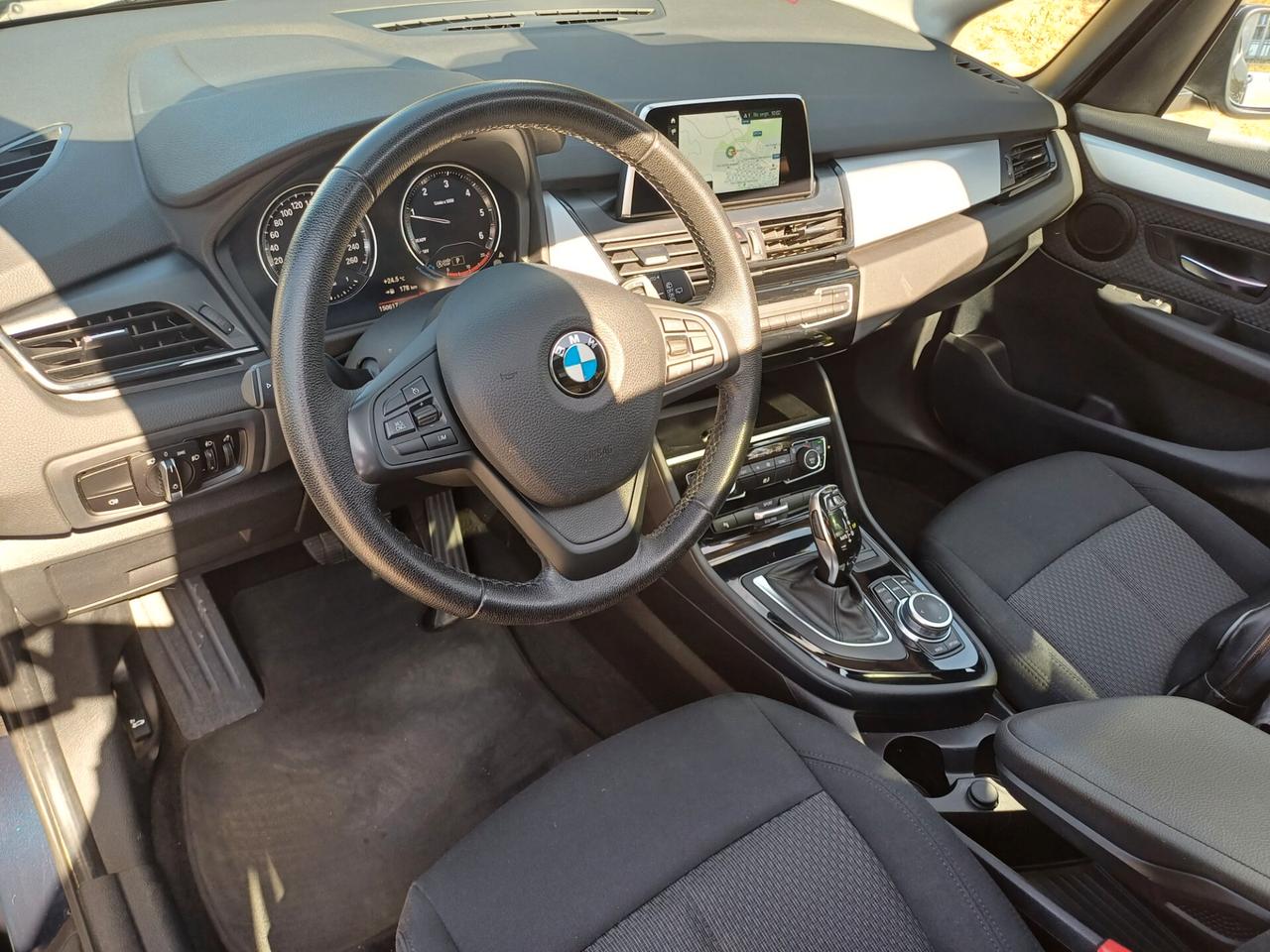 Bmw 218 218d Coupé Sport