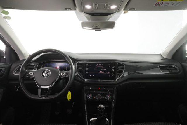 VOLKSWAGEN T-Roc T-Roc 1.6 TDI SCR Advanced BlueMotion Technology
