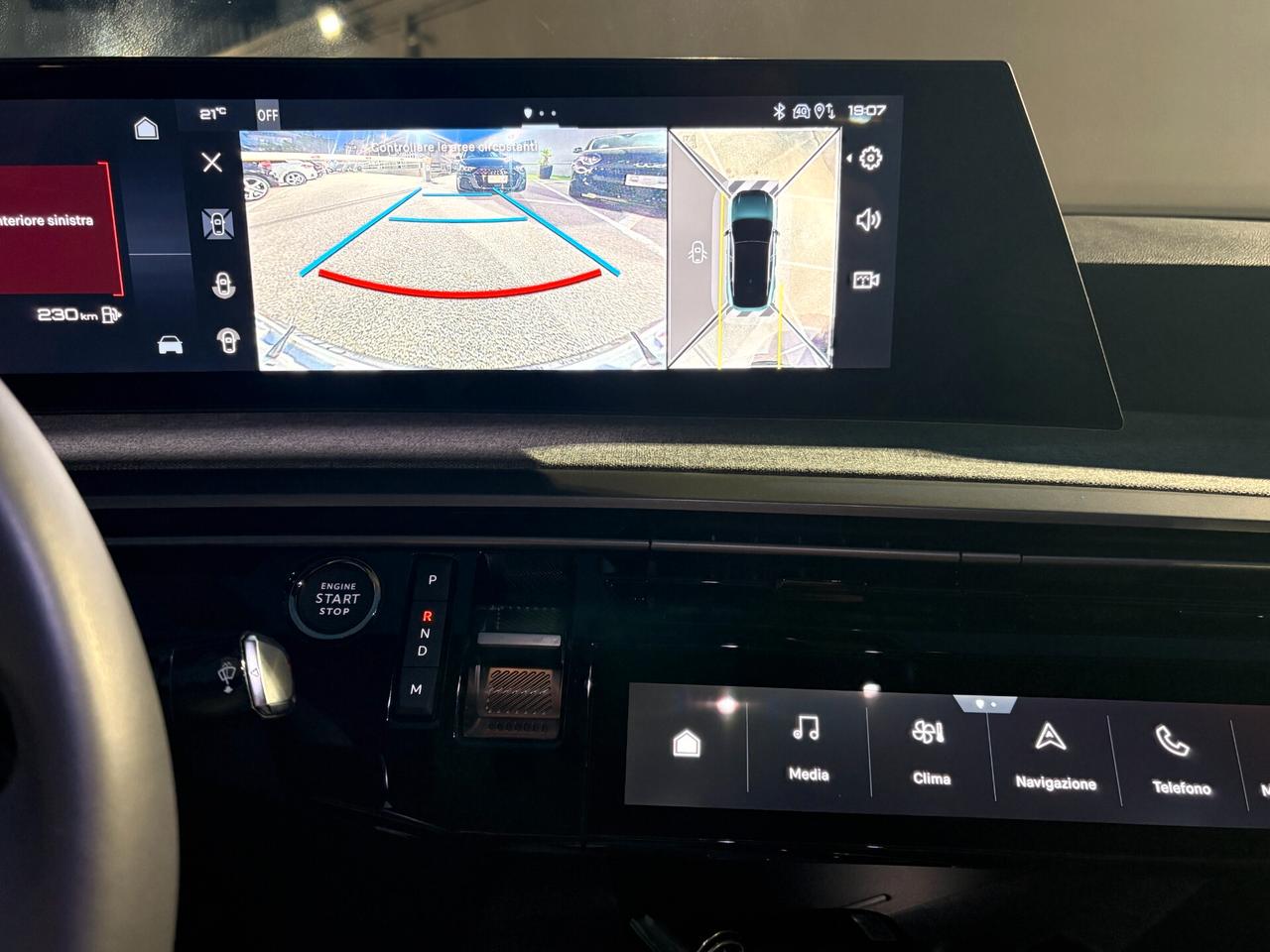 NEW Peugeot 3008 Hybrid 145 e-DCS6 ALLURE PACK