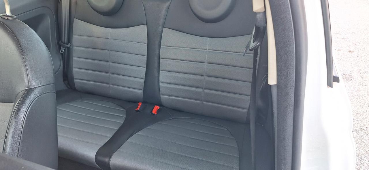 Fiat 500 1.3 Multijet 16V 75 CV Sport