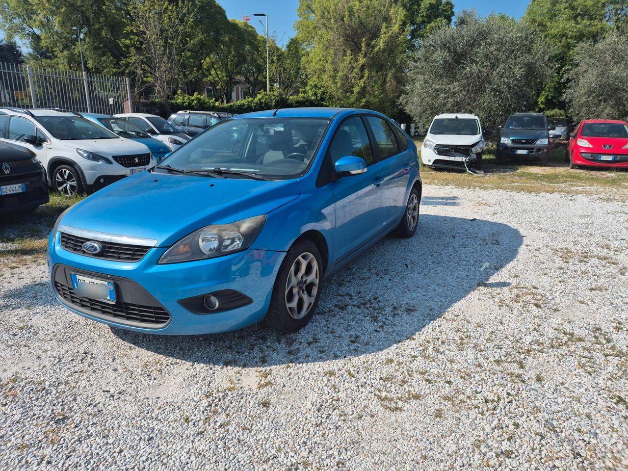 Ford Focus 1.6 TDCi (110CV) 5p. Tit. DPF
