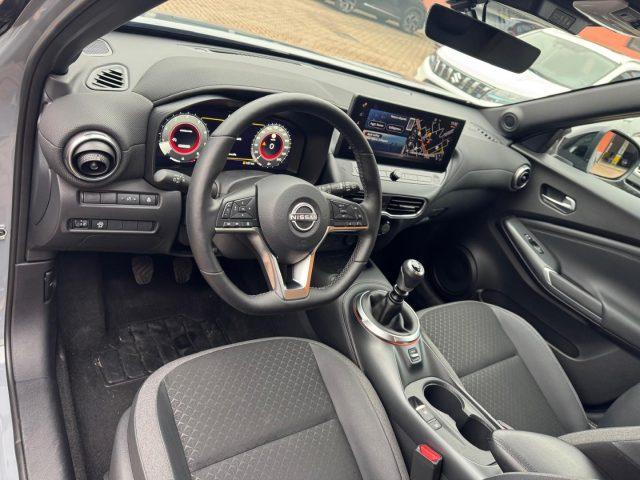 NISSAN Juke 1.0 DIG-T 114 CV N-Connecta