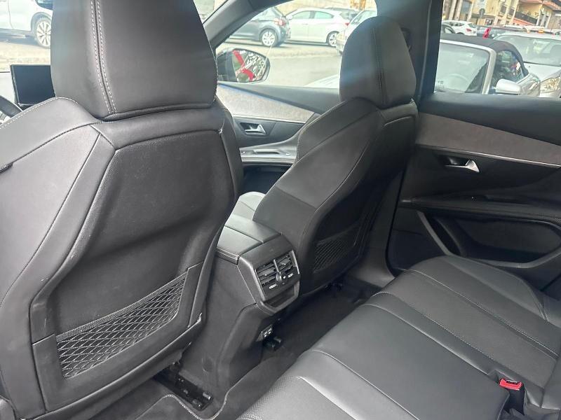 Peugeot 3008 BlueHDi 130 S&S EAT8 GT