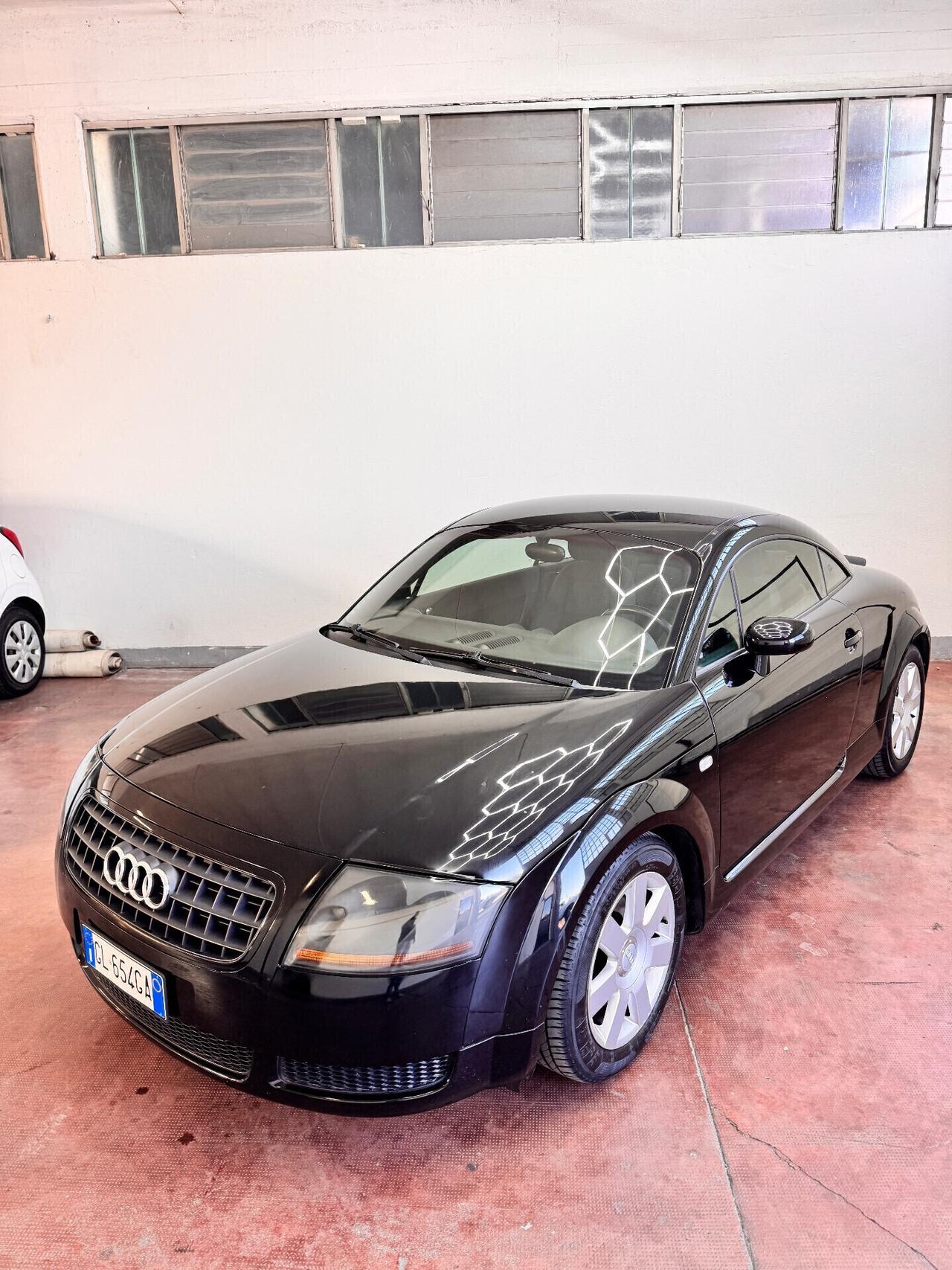 Audi TT Coupé 1.8 T 20V 163 CV cat