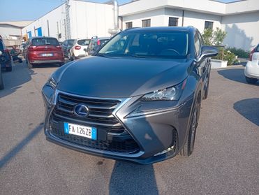 Lexus NX 300h Hybrid 4WD Executive