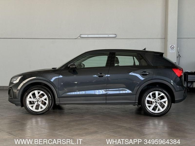 Audi Q2 30 TFSI Admired*PROIETTORI LED*NAVIGATORE*