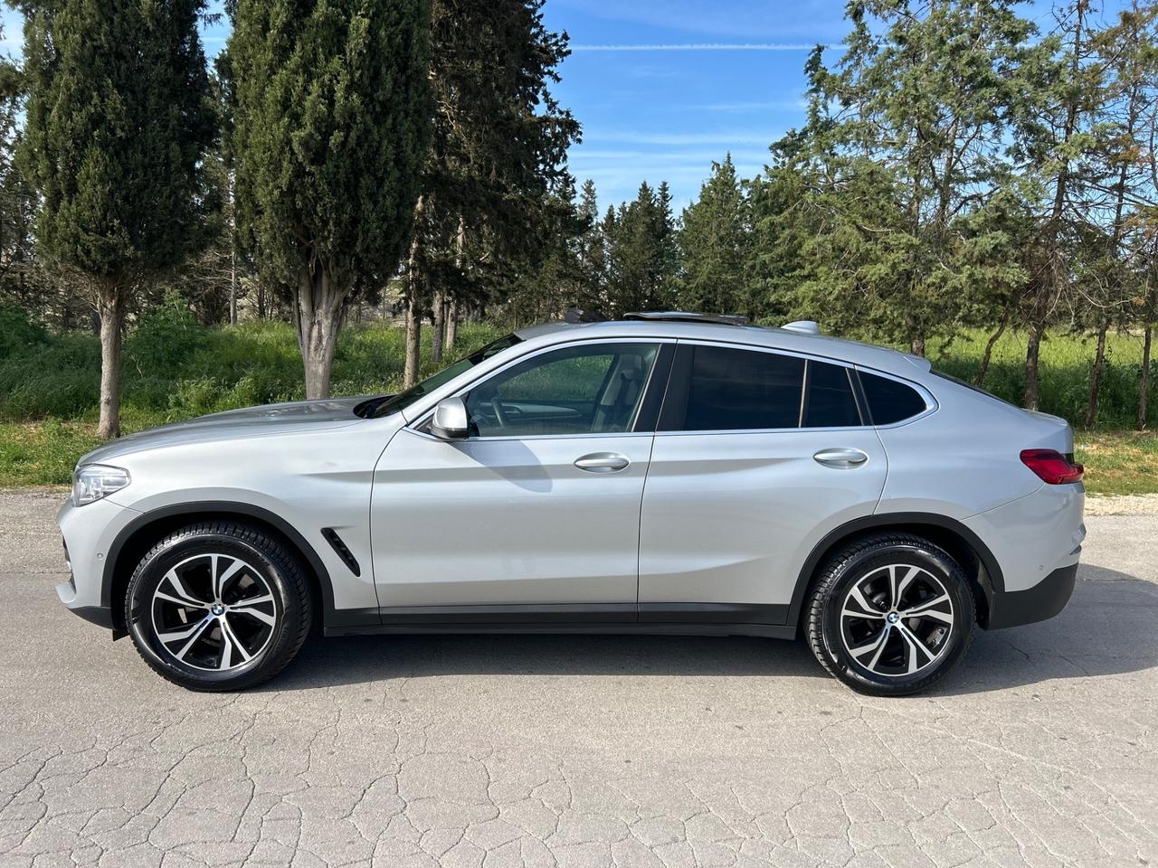 Bmw X4 xDrive20d 48V xLine