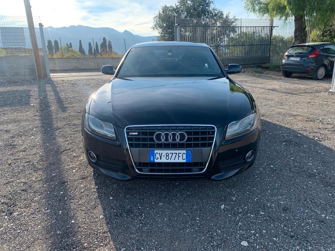 Audi A5 SPB 2.0 TDI F.AP.