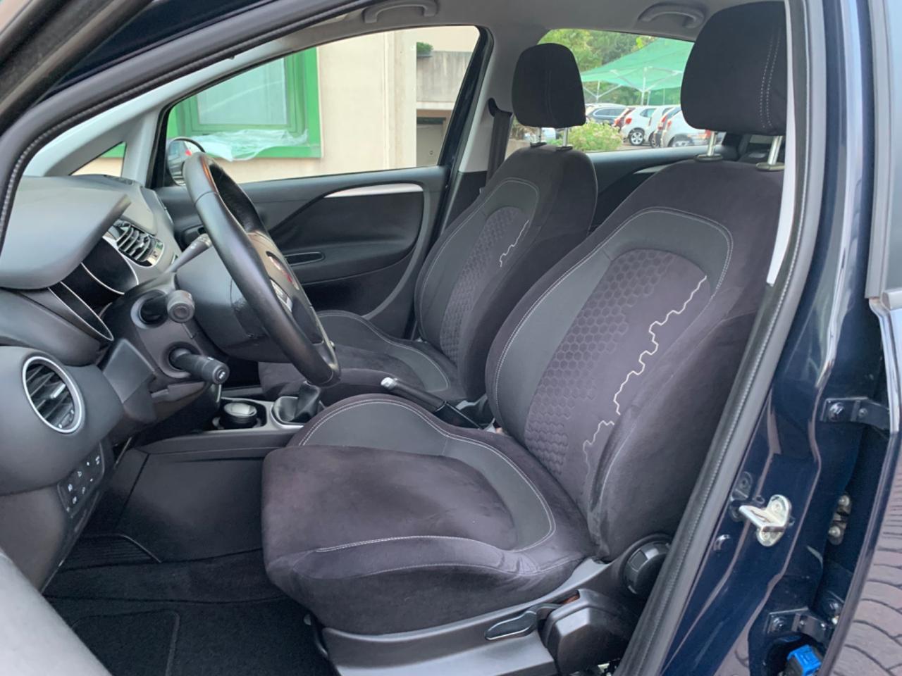 Fiat Punto 1.3 MJT II 75 CV 5 porte Lounge