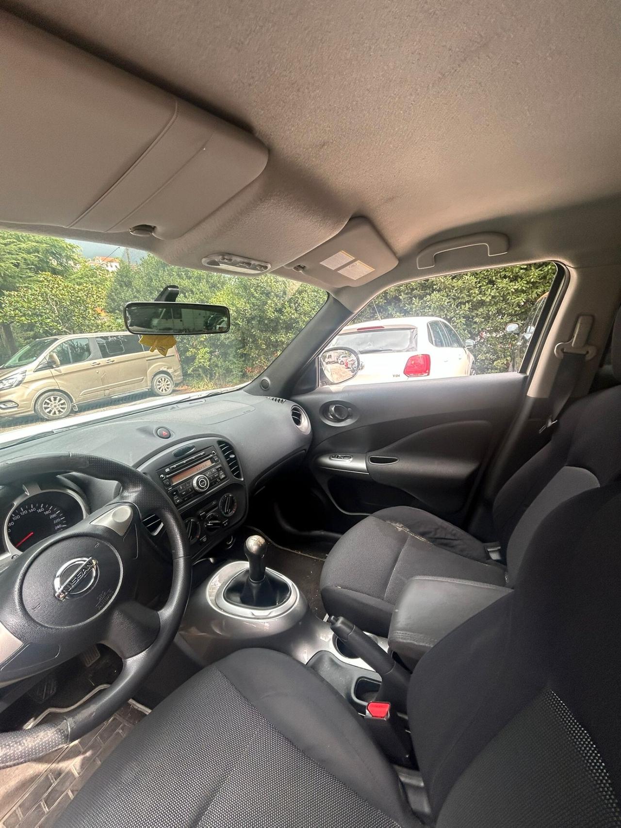 Nissan Juke 1.6 Tekna