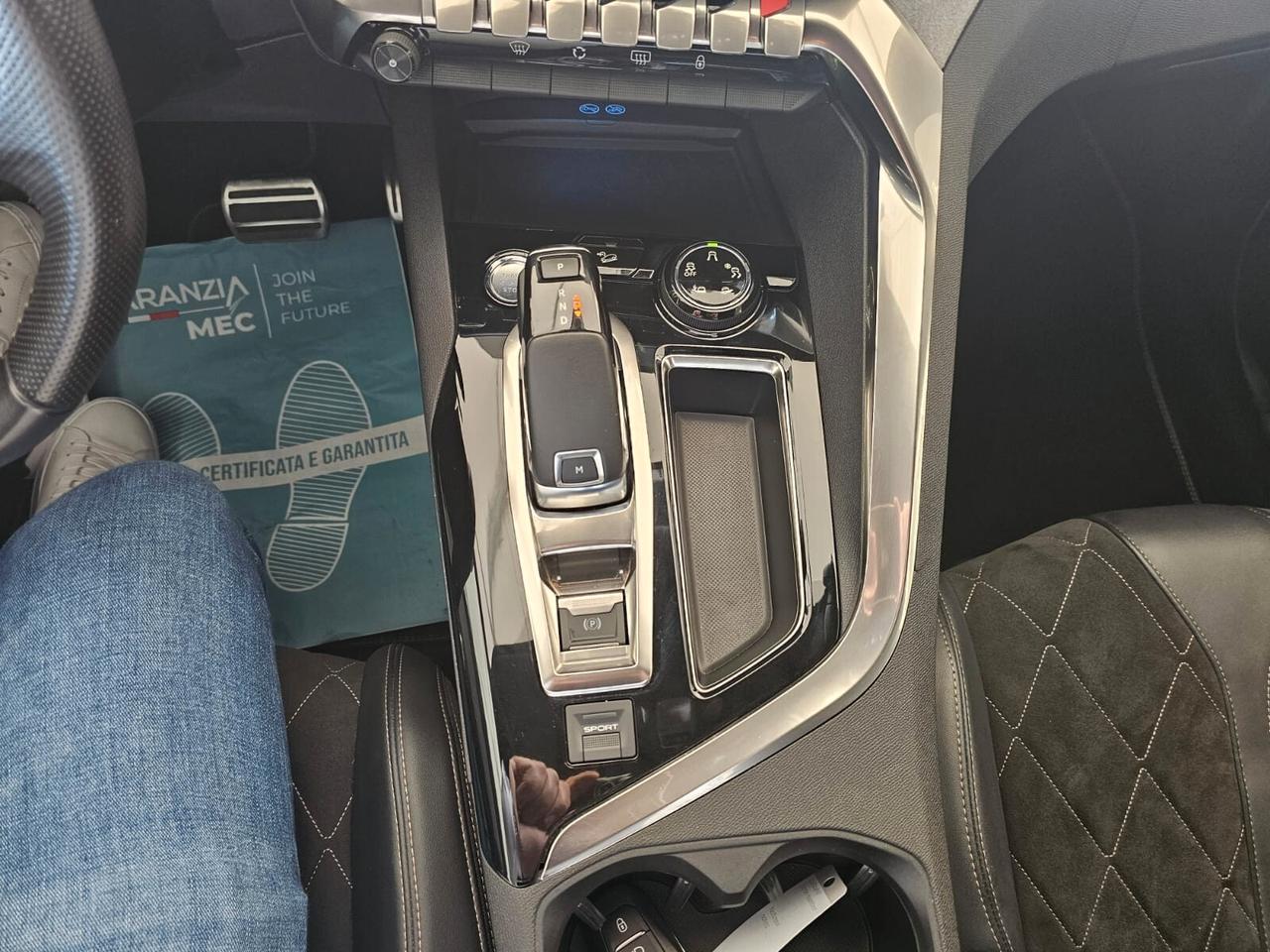 PEUGEOT 3008 2.0 HDI 180CV GT-LINE