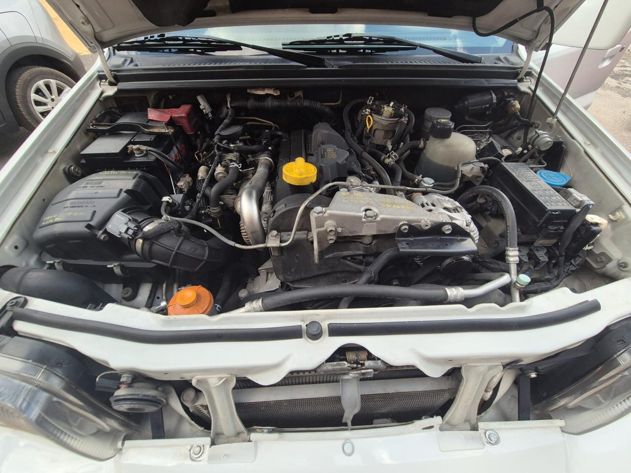 Suzuki Jimny 1.5 DDiS cat 4WD Special 2011