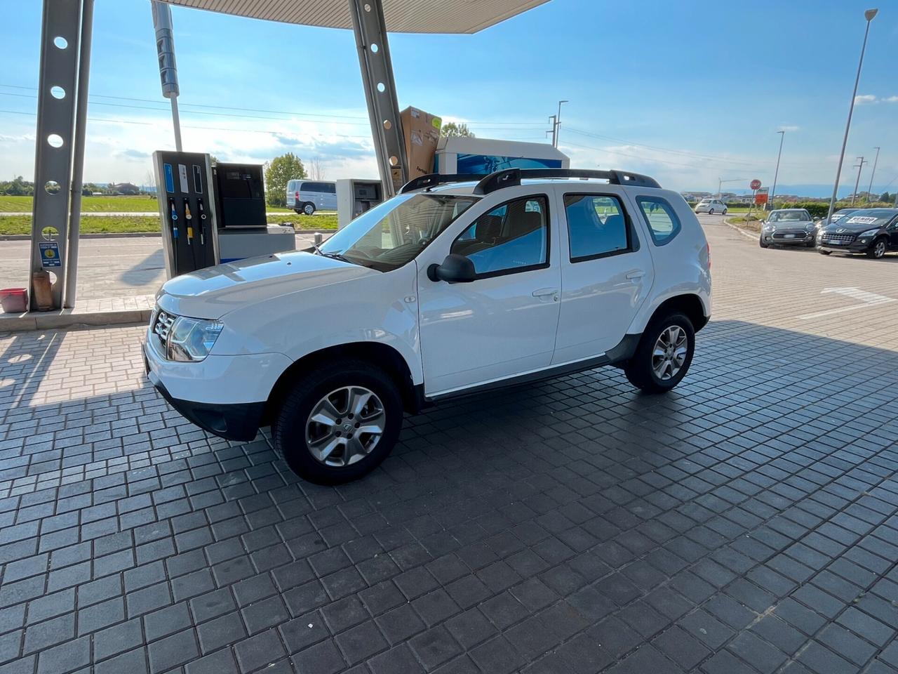 Dacia Duster 1.5 dCi 110CV 4x2 Prestige