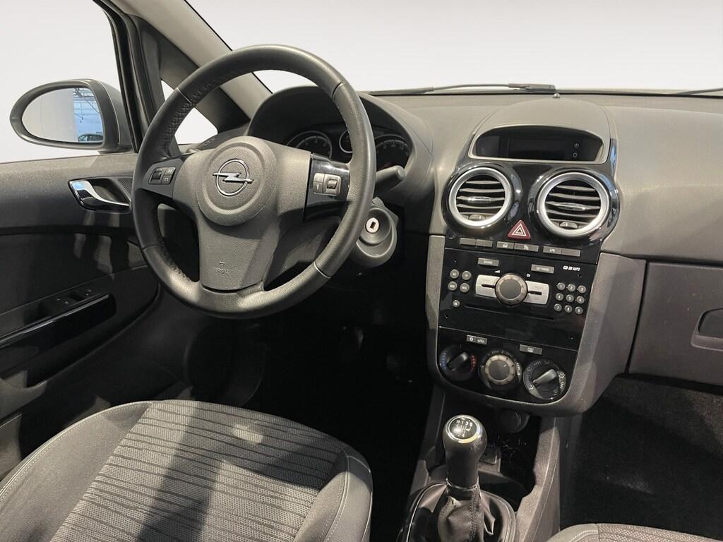 Opel Corsa 5 Porte 1.2 Ecotec 85CV GPL
