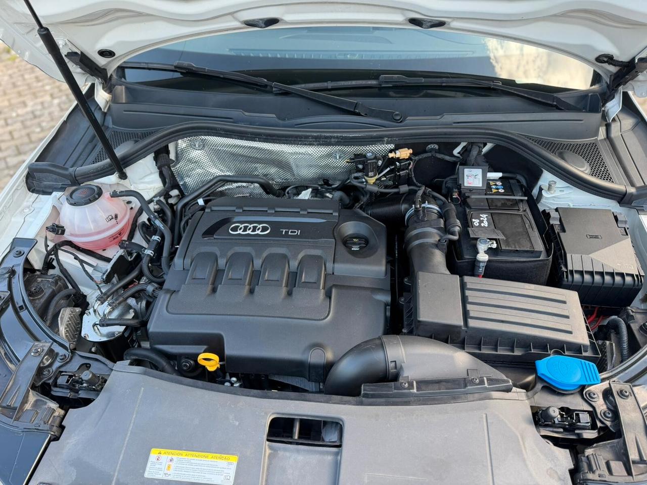 Audi Q3 2.0 TDI 150 CV quattro