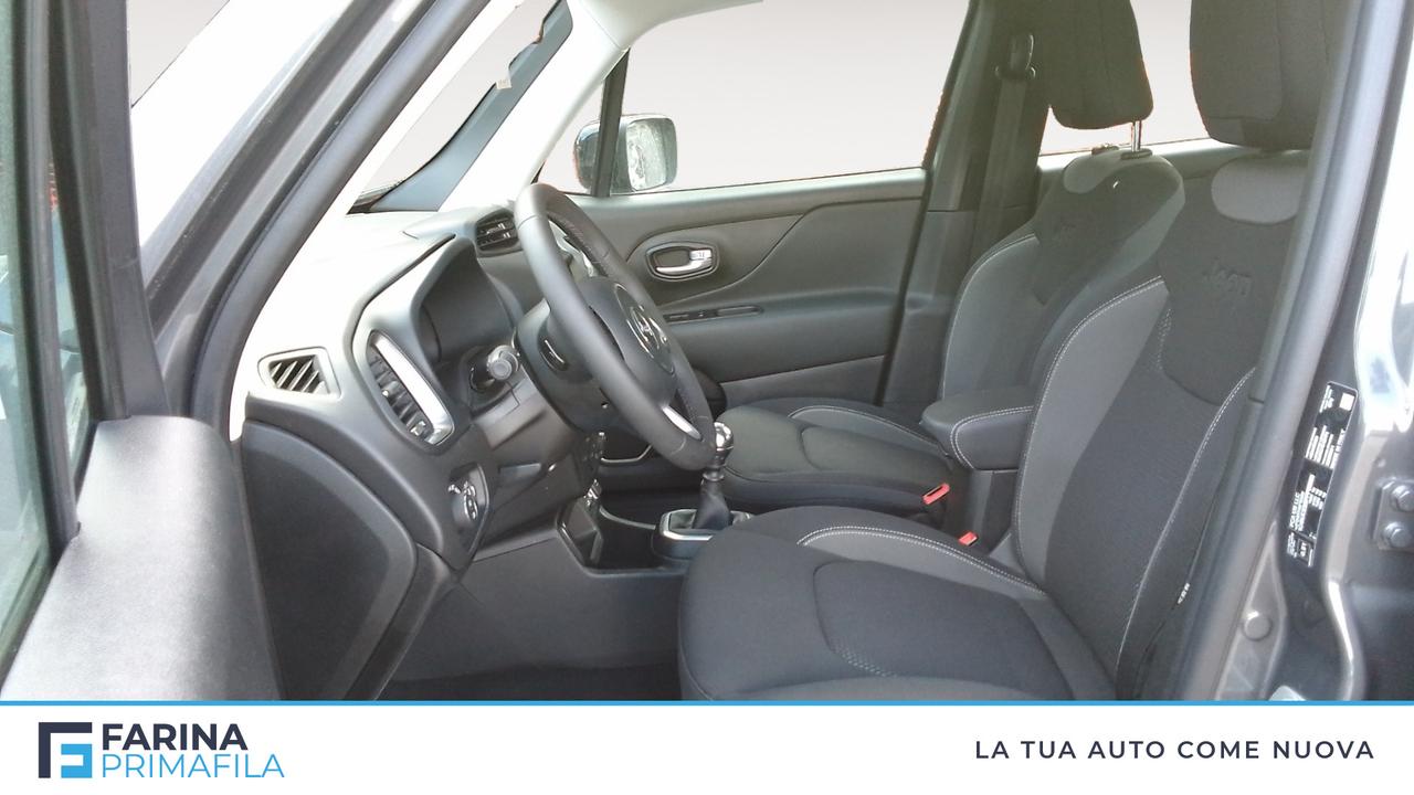 JEEP Jeep Renegade Renegade My23 Limited 1.6 Multijet Ii 130 Cv E6.4