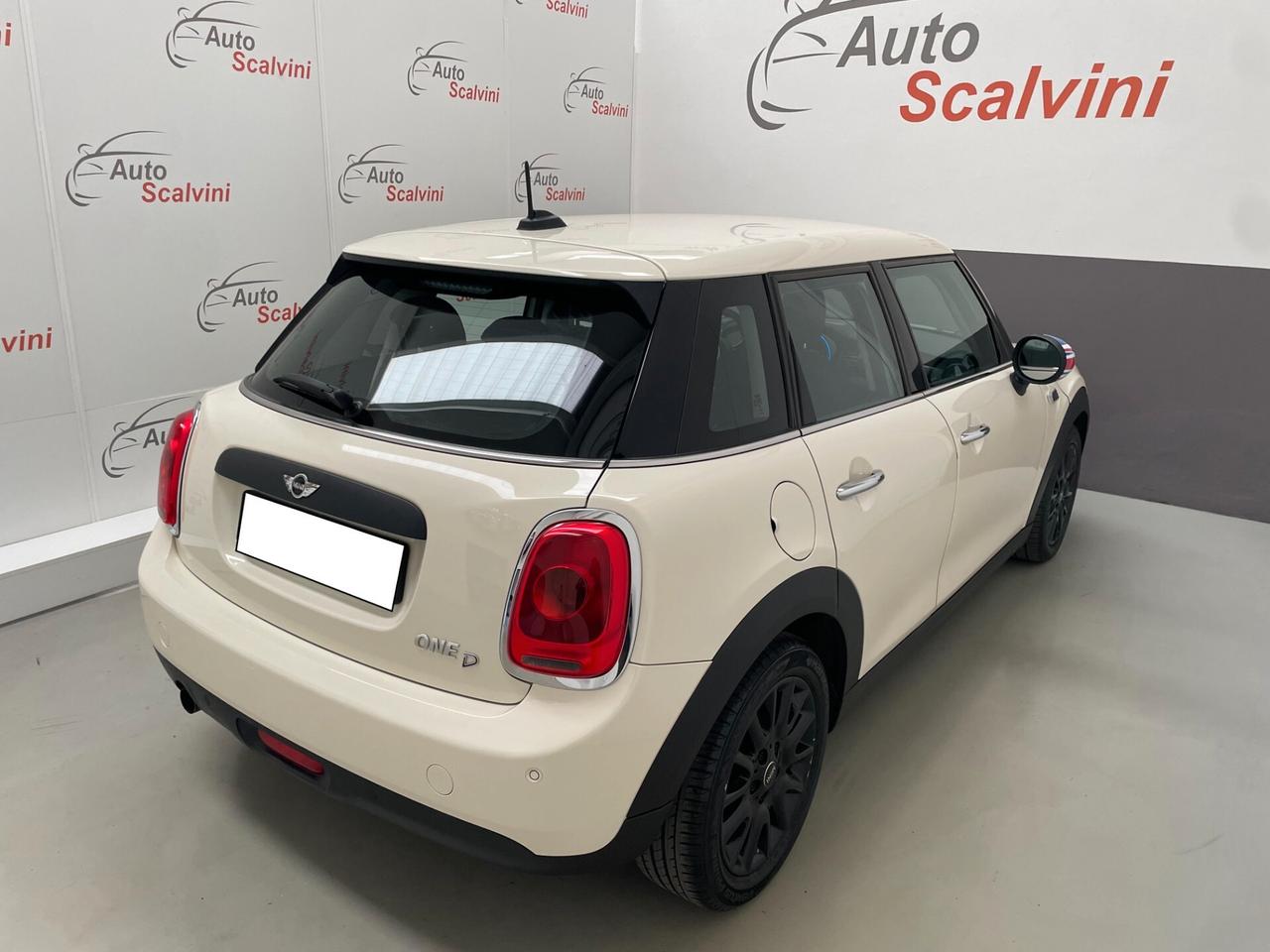 Mini 1.5 One D 95CV 5 porte