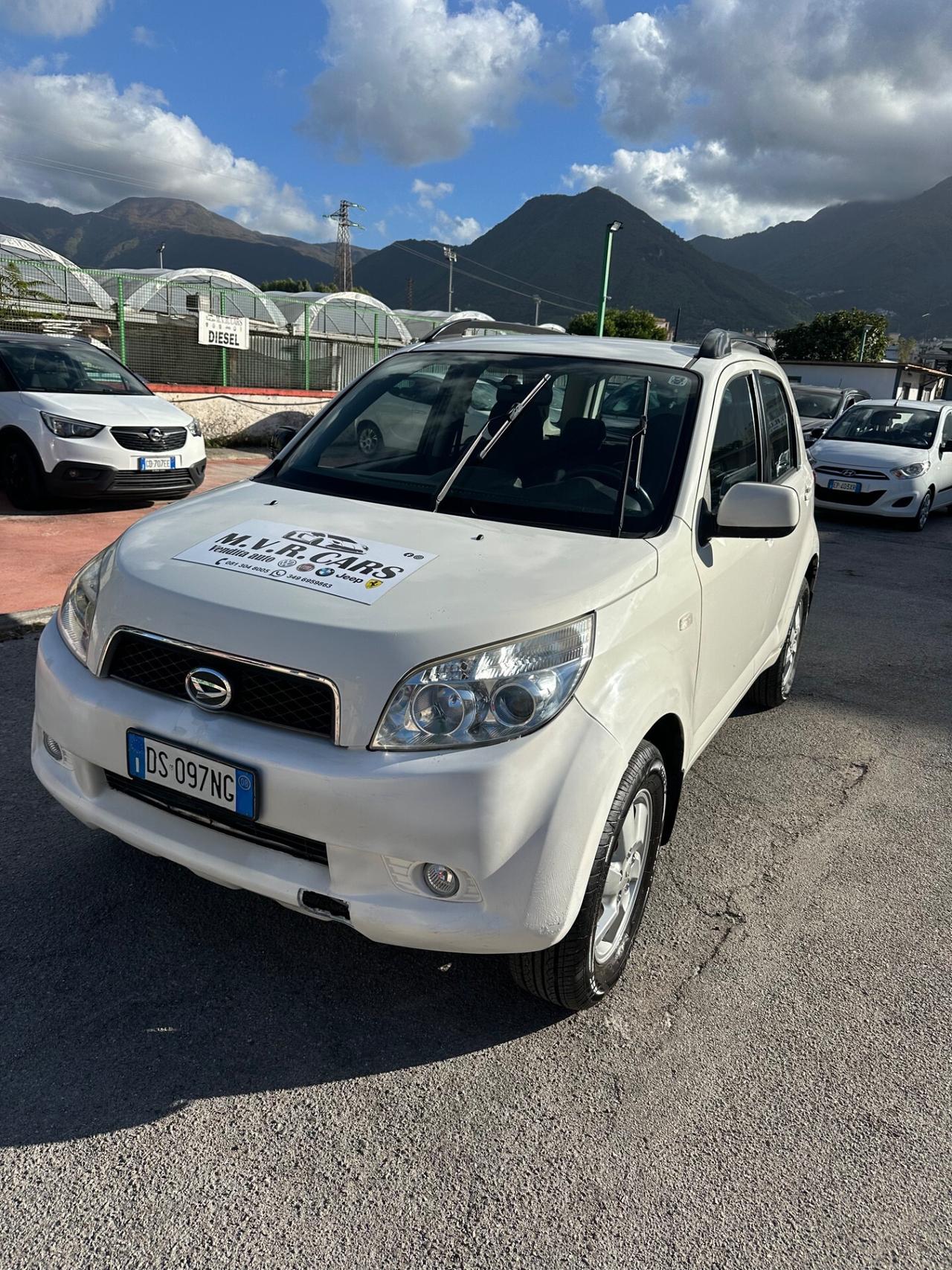 Daihatsu Terios 1.5 4WD SX Green Powered