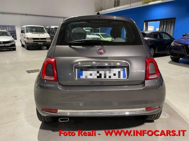 FIAT 500 1.0 Hybrid Dolcevita NEOPATENTATI