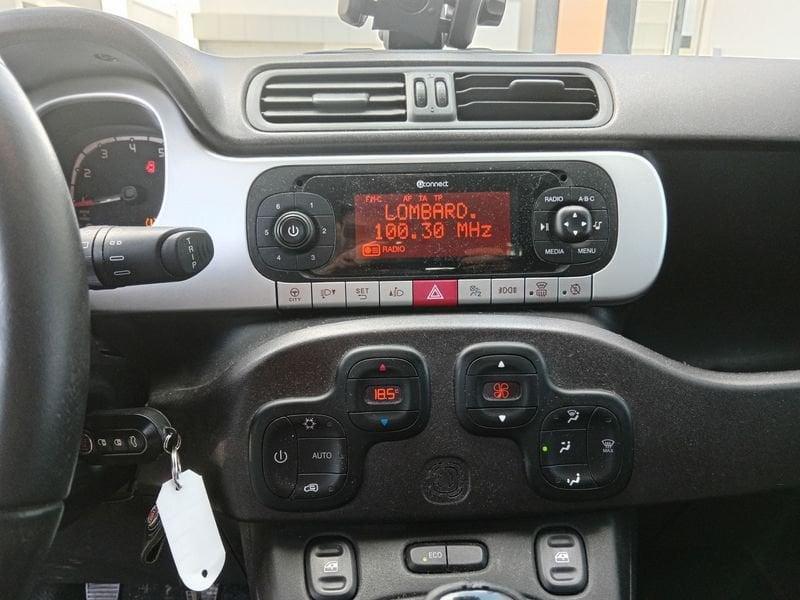 FIAT Panda Cross 0.9 TwinAir Turbo S&S 4x4